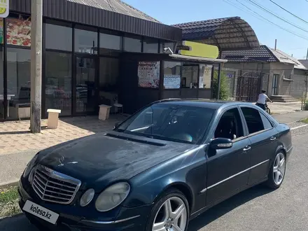Mercedes-Benz E 320 2003 года за 2 500 000 тг. в Алматы – фото 2