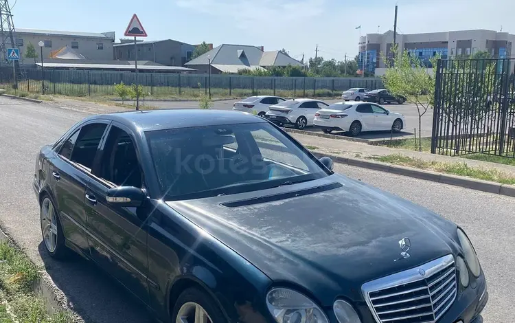 Mercedes-Benz E 320 2003 года за 2 500 000 тг. в Алматы