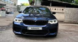 BMW 530 2018 годаүшін20 500 000 тг. в Алматы