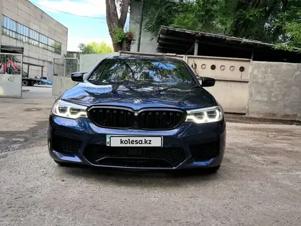 BMW 530 2018 года за 20 500 000 тг. в Алматы