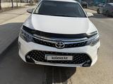 Toyota Camry 2015 года за 10 500 000 тг. в Алматы – фото 3