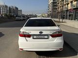 Toyota Camry 2015 года за 10 500 000 тг. в Алматы – фото 4