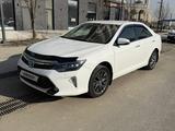Toyota Camry 2015 года за 10 500 000 тг. в Алматы