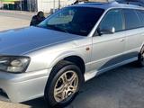 Subaru Legacy 2002 года за 3 700 000 тг. в Алматы