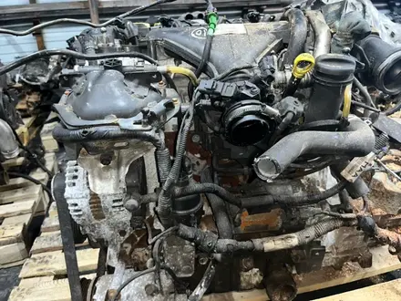 Двигатель 1, 8 mazda L8202 2002-2018 Г за 350 000 тг. в Астана