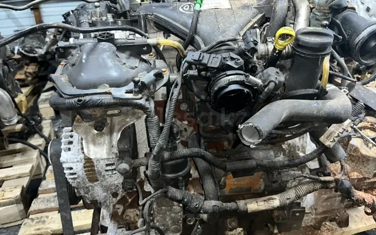 Двигатель 1, 8 mazda L8202 2002-2018 Г за 350 000 тг. в Астана