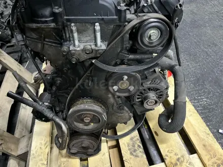 Двигатель 1, 8 mazda L8202 2002-2018 Г за 350 000 тг. в Астана – фото 3