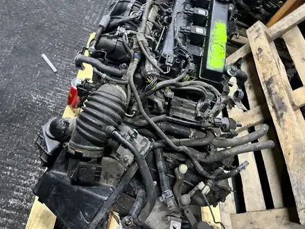 Двигатель 1, 8 mazda L8202 2002-2018 Г за 350 000 тг. в Астана – фото 4