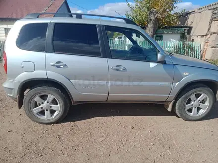 Chevrolet Niva 2014 года за 2 800 000 тг. в Ерейментау