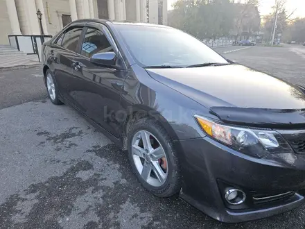 Toyota Camry 2013 года за 8 000 000 тг. в Шымкент – фото 3