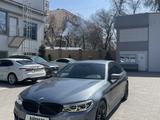 BMW 530 2017 года за 18 400 000 тг. в Алматы – фото 2