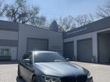 BMW 530 2017 года за 18 400 000 тг. в Алматы – фото 5
