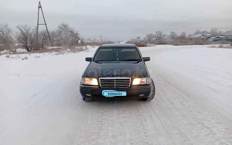 Mercedes-Benz C 220 1996 годаүшін2 000 000 тг. в Талдыкорган