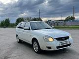 ВАЗ (Lada) Priora 2170 2014 годаүшін3 300 000 тг. в Астана – фото 2