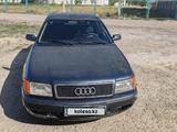Audi 100 1991 года за 850 000 тг. в Шымкент – фото 5