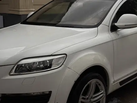 Audi Q7 2007 года за 5 100 000 тг. в Алматы – фото 2