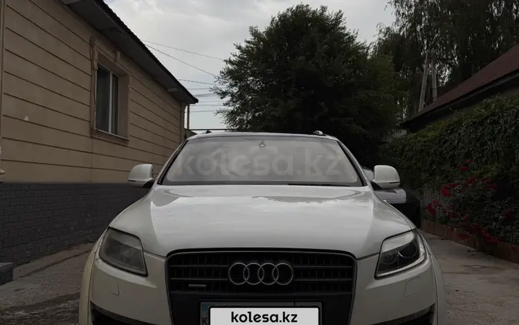 Audi Q7 2007 годаүшін5 100 000 тг. в Алматы