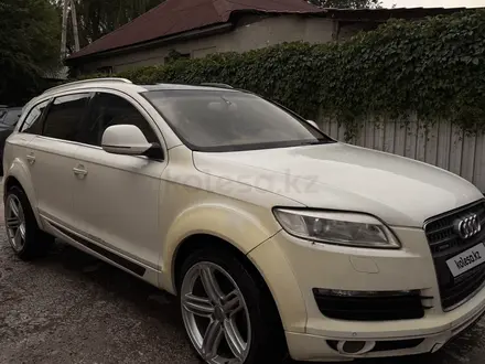 Audi Q7 2007 года за 5 100 000 тг. в Алматы – фото 3