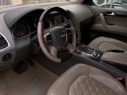 Audi Q7 2007 года за 5 100 000 тг. в Алматы – фото 7