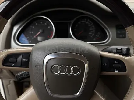 Audi Q7 2007 года за 5 100 000 тг. в Алматы – фото 8
