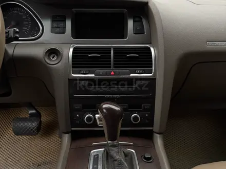 Audi Q7 2007 года за 5 100 000 тг. в Алматы – фото 9