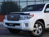 Toyota Land Cruiser 2014 годаүшін24 500 000 тг. в Алматы – фото 2