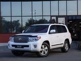 Toyota Land Cruiser 2014 годаүшін24 500 000 тг. в Алматы