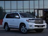 Toyota Land Cruiser 2014 годаүшін24 500 000 тг. в Алматы – фото 4