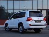 Toyota Land Cruiser 2014 годаүшін24 500 000 тг. в Алматы – фото 5