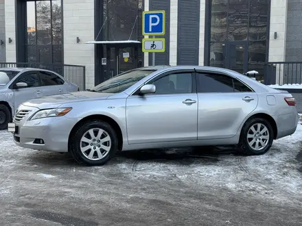 Toyota Camry 2006 года за 6 950 000 тг. в Алматы – фото 2