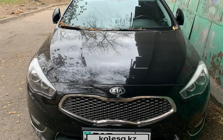 Kia K7 2015 года за 8 500 000 тг. в Алматы