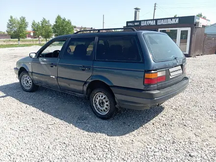 Volkswagen Passat 1991 года за 850 000 тг. в Костанай – фото 4