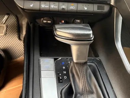 Hyundai Elantra 2023 года за 9 500 000 тг. в Тараз – фото 11
