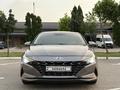 Hyundai Elantra 2023 года за 9 500 000 тг. в Тараз – фото 2