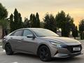 Hyundai Elantra 2023 года за 9 500 000 тг. в Тараз