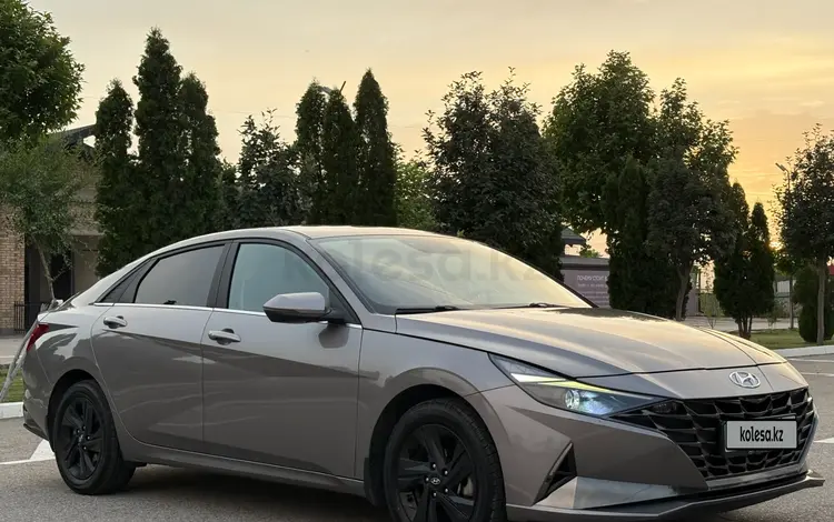 Hyundai Elantra 2023 года за 9 500 000 тг. в Тараз