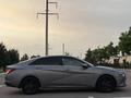 Hyundai Elantra 2023 года за 9 500 000 тг. в Тараз – фото 8