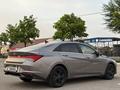 Hyundai Elantra 2023 года за 9 500 000 тг. в Тараз – фото 6