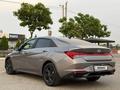 Hyundai Elantra 2023 года за 9 500 000 тг. в Тараз – фото 5