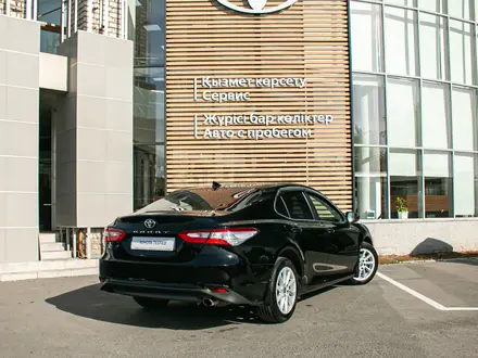 Toyota Camry 2021 года за 15 700 000 тг. в Павлодар – фото 18