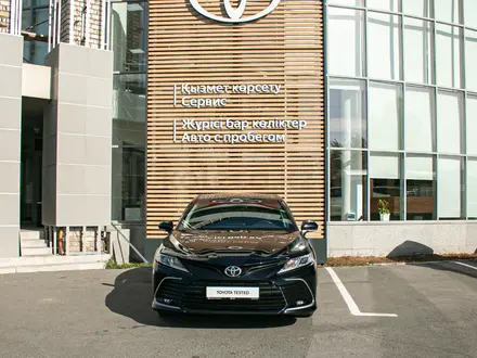 Toyota Camry 2021 года за 15 700 000 тг. в Павлодар – фото 5