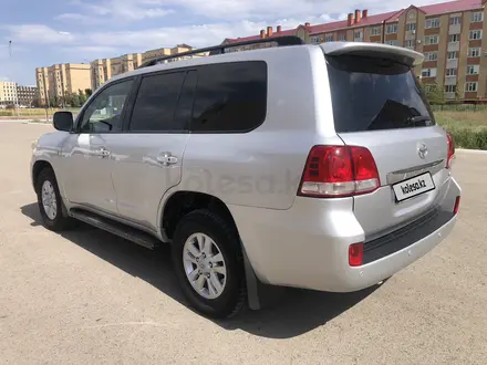 Toyota Land Cruiser 2007 года за 14 900 000 тг. в Актобе – фото 2