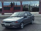 ВАЗ (Lada) 2115 2010 годаүшін1 500 000 тг. в Семей – фото 2