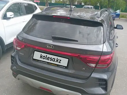 Kia Rio X-Line 2022 года за 9 000 000 тг. в Уральск