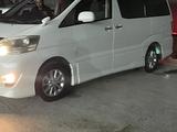 Toyota Alphard 2006 года за 7 000 000 тг. в Шымкент – фото 3