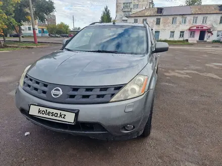 Nissan Murano 2005 года за 5 000 000 тг. в Астана – фото 6