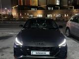 Hyundai Avante 2022 года за 14 500 000 тг. в Алматы – фото 4