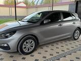 Hyundai i30 2022 годаүшін9 200 000 тг. в Шымкент – фото 2