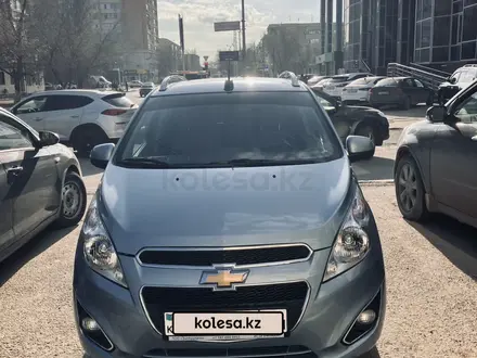 Chevrolet Spark 2021 года за 4 700 000 тг. в Актобе
