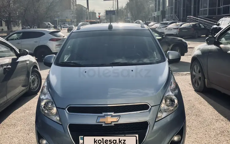 Chevrolet Spark 2021 года за 4 700 000 тг. в Актобе